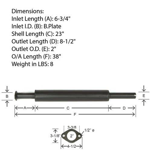 120171 | Muffler | Leyland 255 270 344 384 |  | ATJ3752 | ATJ5473