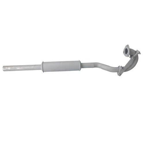 Muffler fits Massey Ferguson 135 187184M91