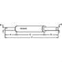 102426 | Muffler | Massey Ferguson 90 | | 190435M92 102426 | Muffler | Massey Ferguson 90 | | 190435M92