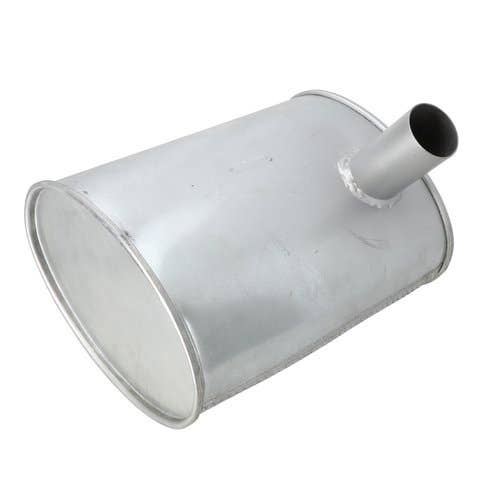 Muffler fits Massey Ferguson 4260 4270 3808697M1 Muffler fits Massey Ferguson 4260 4270 3808697M1