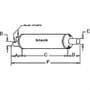 102454 | Muffler | Massey Ferguson 1500 1505 1800 1805 | | 525193M1 | 525196M1 | MF-33 102454 | Muffler | Massey Ferguson 1500 1505 1800 1805 | | 525193M1 | 525196M1 | MF-33