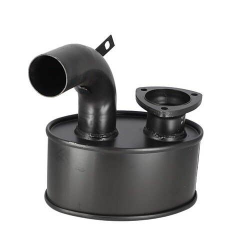 165527 | Muffler | Massey Ferguson 491 492 593 596 |  | 6200894M1