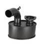 165527 | Muffler | Massey Ferguson 491 492 593 596 | | 6200894M1 165527 | Muffler | Massey Ferguson 491 492 593 596 | | 6200894M1