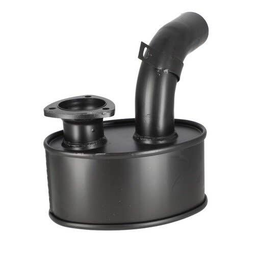 165527 | Muffler | Massey Ferguson 491 492 593 596 |  | 6200894M1