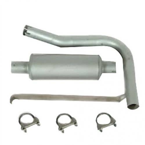 102448 | Muffler | Massey Ferguson 65 65 |  | MF-27