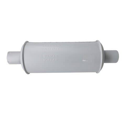 102436 | Muffler | Massey Harris 55 55 555 |  | 32999A | MF-14