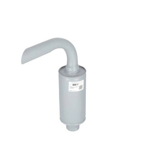 102665 | Muffler | Minneapolis Moline R ZA ZAE ZAS ZAU |  | 10A759A | 10A759B