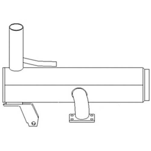 163548 | Muffler | New Holland 7840 8240 8340 |  | 82009294 | E9NN5230ED17M | E9NN5230EA | E9NN5230EB | E9NN5230EC17M | 87704572 | E9NN5230EE17M | 81871354 | 83990913 | VPE8096