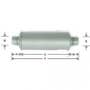 102676 | Muffler | Oliver 70 | | B452A | OL-1 102676 | Muffler | Oliver 70 | | B452A | OL-1
