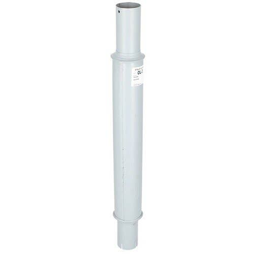 102679 | Muffler | Oliver Super 66 Super 77 Super 88 |  | KA-452B