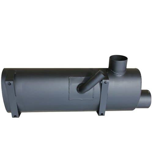 124277 | Muffler | Versatile 836 846 856 876 |  | V108093