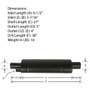 115298 | Muffler | White 2-135 | | 30-3322742 | 30-3364178 115298 | Muffler | White 2-135 | | 30-3322742 | 30-3364178