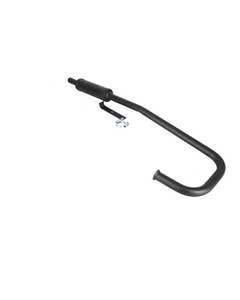 100567 | Muffler & Pipe Assembly | Ford 2N 8N 9N |