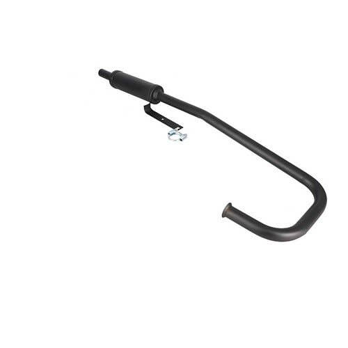 Muffler & Pipe Assembly fits Ford 2N 8N 9N Muffler & Pipe Assembly fits Ford 2N 8N 9N