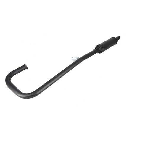 100567 | Muffler & Pipe Assembly | Ford 2N 8N 9N |