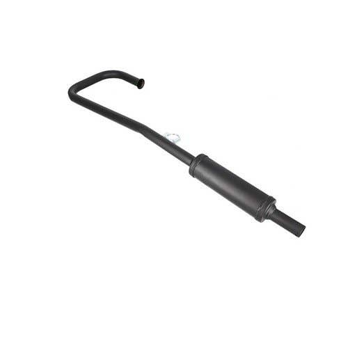 100567 | Muffler & Pipe Assembly | Ford 2N 8N 9N |