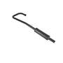 100567 | Muffler & Pipe Assembly | Ford 2N 8N 9N | 100567 | Muffler & Pipe Assembly | Ford 2N 8N 9N |
