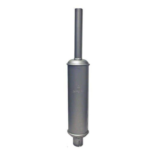 164534 | Muffler - Restoration Quality | High Temp | International | Farmall | IH T5 T340 T340 140 140 240 240 330 340 340 404 424 444 444 504 |  | 360720R91 | 381665R92 | 403825R1