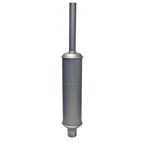 133339 | Muffler - Restoration Quality | International | Farmall | IH A B BN C Super A Super AV Super C 100 130 200 230 |  | 360720R91 | 356004R91 | 357595R91 | 48832D | 48832DA