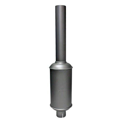 164540 | Muffler - Restoration Quality | International | Farmall | IH 340 340 460 504 544 560 606 656 660 2606 2656 |  | 370644R91 | 370773R91 | 403551R1
