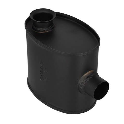 125396 | Muffler - Right Hand Exhaust | John Deere SE6110 SE6200 SE6210 SE6300 SE6400 6110 6110L 6200 6200L 6210 6210L 6300 6300L 6310 6310L 6310S 6400 6400L 6410 6410 6410L 6410S 6500 6500 6500L 6510S |  | AL82411