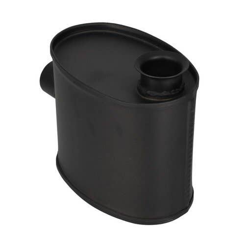 125396 | Muffler - Right Hand Exhaust | John Deere SE6110 SE6200 SE6210 SE6300 SE6400 6110 6110L 6200 6200L 6210 6210L 6300 6300L 6310 6310L 6310S 6400 6400L 6410 6410 6410L 6410S 6500 6500 6500L 6510S |  | AL82411
