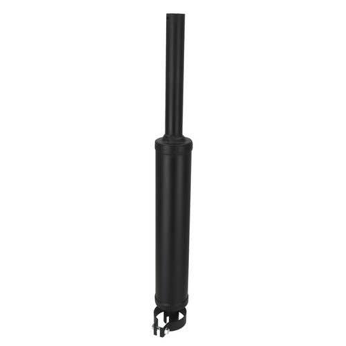 133650 | Muffler - Through Hood | Black | Allis Chalmers B C CA D10 D12 D14 D15 |  | 70227240 | 70233450 | 79010608V