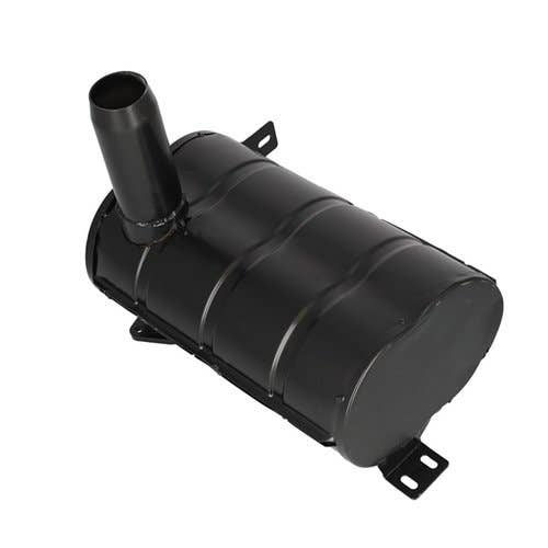Muffler - Under Hood Style fits John Deere 820 830 840 920 930 940 1020 1030 1040 1120 1130 1140 1630 1750 1850 1850N 1350 2155 840 1850 AL31552