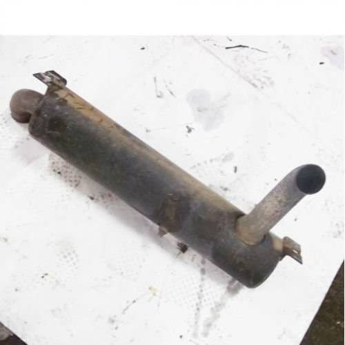 Used Muffler fits Bobcat S150 S160 S175 S185 S205 T180 T190 6683915 Used Muffler fits Bobcat S150 S160 S175 S185 S205 T180 T190 6683915
