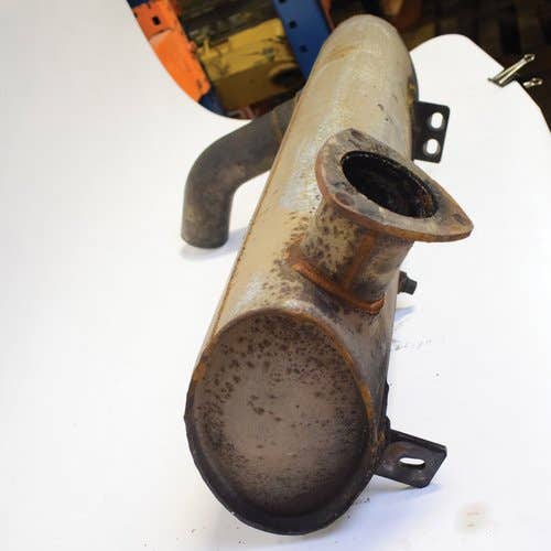 434866 | Muffler | Bobcat A300 S220 S250 S300 S330 T250 T300 T320 |  | 6687887