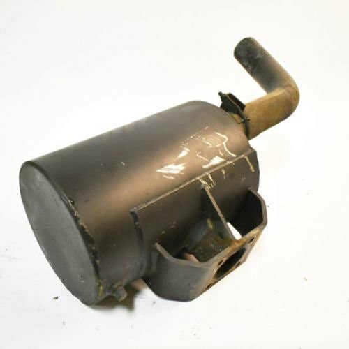 Used Muffler fits Case 40XT 60XT 381661A1