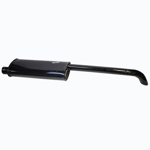 437034 | Muffler | Case 380B | Case IH 385 485 585 685 885 | International | Farmall | IH Hydro 84 248 385 484 584 684 784 884 |  | 83027C1 | 83027C1 | 83027C1 | 84738C2 | 84738C2 | 84738C2
