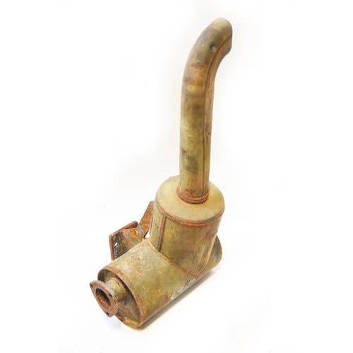Used Muffler fits Caterpillar 259B3 262C 272C 277C 277C2 279C 279C-2 287C 287C2 289C 289C-2 297C 299C 267B 277B 287B 252B2 248B 268B 236B2 415-2809