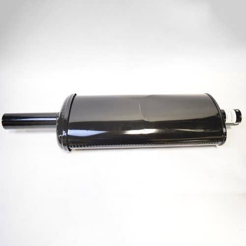 Used Muffler fits Ford 5030 5110 5610 6410 6610 6710 6810 7000 7100 7200 7600 7710 7810 7610 8210 750 755 755A 755B 6500 7500 755B 6500 7500 D5NN5230F