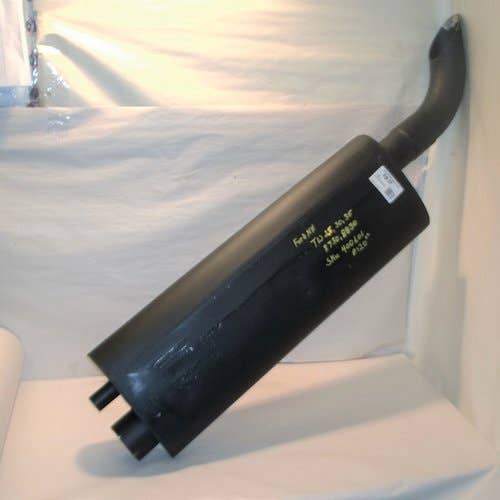 400601 | Muffler | Ford TW25 TW30 TW35 8730 8830 |  | E4NN5230AA17M | FO-37