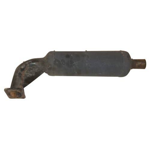 Used Muffler fits John Deere 850 950 1050 850 950 1050 M802472 Used Muffler fits John Deere 850 950 1050 850 950 1050 M802472