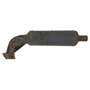 465626 | Muffler | John Deere 850 850 950 950 1050 1050 | | M802472 465626 | Muffler | John Deere 850 850 950 950 1050 1050 | | M802472