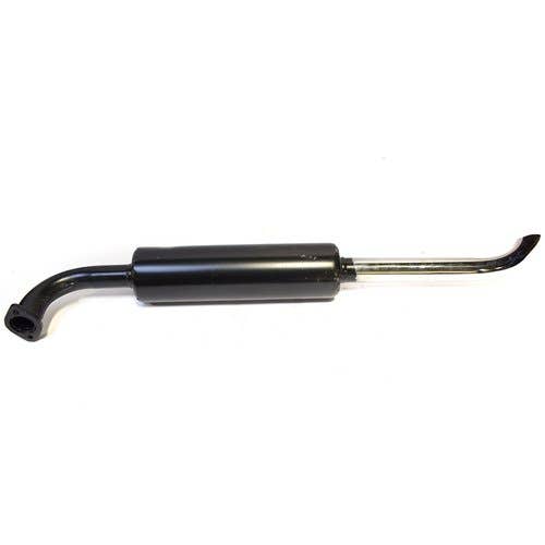 437026 | Muffler | Kubota L175 L185 L225 L245 L295 L305 L1500 L1501 L2350 L2500 L2600 L3000 |  | 15221-12115 | 15221-12116