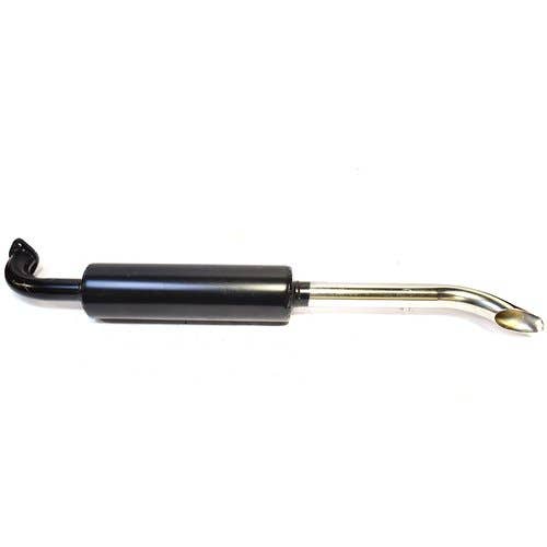 437026 | Muffler | Kubota L175 L185 L225 L245 L295 L305 L1500 L1501 L2350 L2500 L2600 L3000 |  | 15221-12115 | 15221-12116