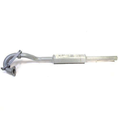 437027 | Muffler | Massey Ferguson TO35 35 135 |  | 181867M91