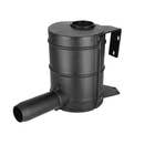 113491 | Muffler - Vertical Under the Hood | John Deere 2040S 2140 2355 2450 2555 2650 2650N 2750 2755 2850 2855N 3300 3400 3400 | | AL35753