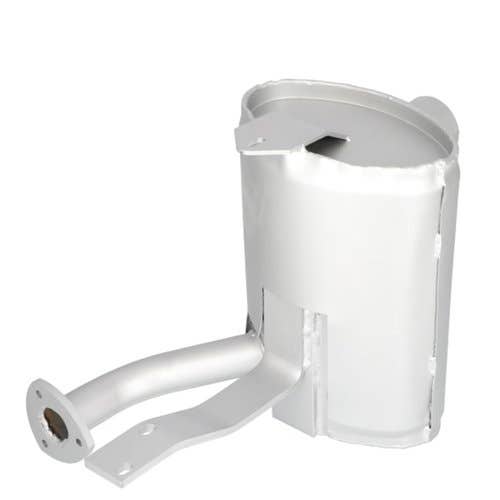 120160 | Muffler - With Bracket | Ford 555C 555C 555D 555D 575D 575D 655C 655C 655D 655D 675D 675D |  | 85999357 | 87704573