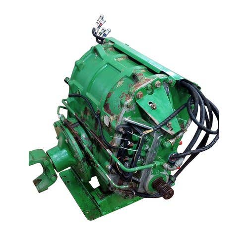 498615 | Mult Speed Feeder House Drive Gearcase Assembly | John Deere S670 S680 S690 9770 STS 9870 STS |  | AXE11219 | AH222150 | HEADER.