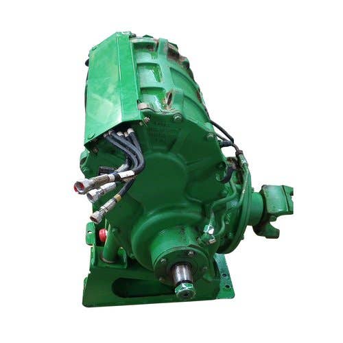 498615 | Mult Speed Feeder House Drive Gearcase Assembly | John Deere S670 S680 S690 9770 STS 9870 STS |  | AXE11219 | AH222150 | HEADER.