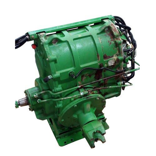 498615 | Mult Speed Feeder House Drive Gearcase Assembly | John Deere S670 S680 S690 9770 STS 9870 STS |  | AXE11219 | AH222150 | HEADER.