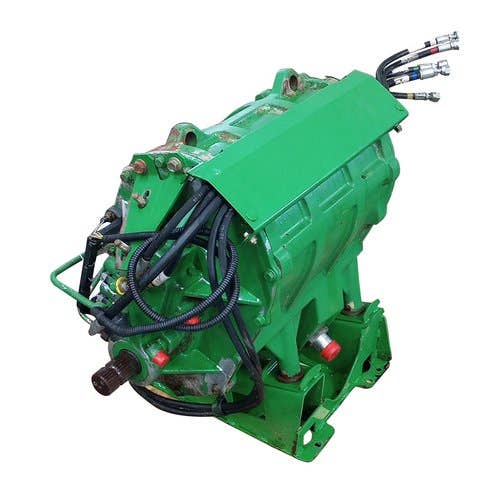 498615 | Mult Speed Feeder House Drive Gearcase Assembly | John Deere S670 S680 S690 9770 STS 9870 STS |  | AXE11219 | AH222150 | HEADER.
