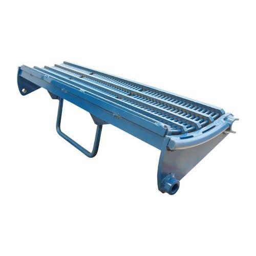 Narrow Wire Concave Extension fits New Holland CR920 CR940 CR960 86585615 Narrow Wire Concave Extension fits New Holland CR920 CR940 CR960 86585615