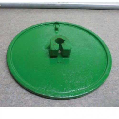 432274 | Needle Lift Disc | John Deere 14T 214T |  | AE10145