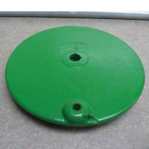 432274 | Needle Lift Disc | John Deere 14T 214T |  | AE10145