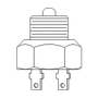 126771 | Neutral Safety Starter Switch | Ford 420 420 445 445 532 532 535 535 545 545 2000 2100 3000 3100 3400 3500 3500 3550 3550 4000 4500 4500 5000 | | 81817901 | C7NN7A247A 126771 | Neutral Safety Starter Switch | Ford 420 420 445 445 532 532 535 535 545 545 2000 2100 3000 3100 3400 3500 3500 3550 3550 4000 4500 4500 5000 | | 81817901 | C7NN7A247A